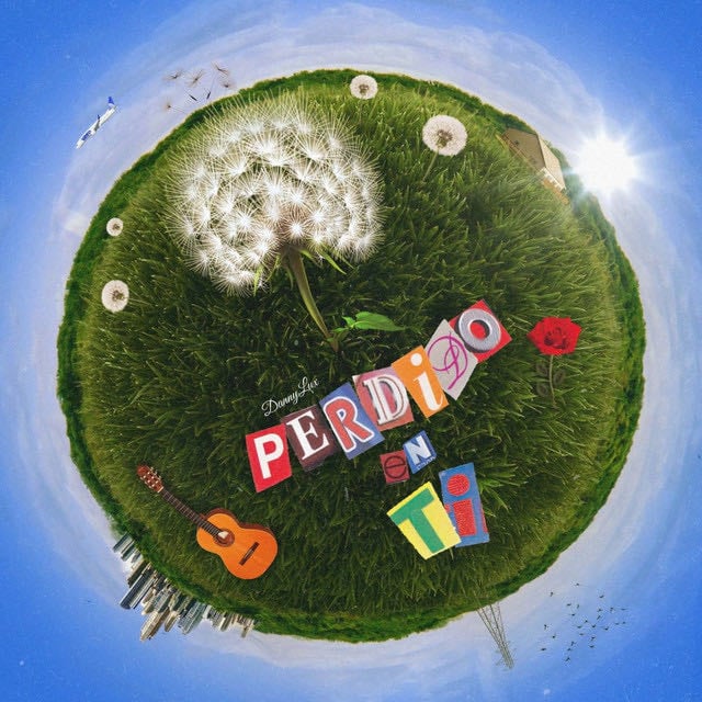 Perdido En Ti - Album · DannyLux