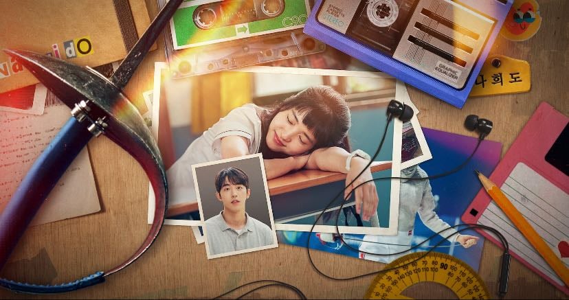 Twenty Five Twenty One - Jung Jee-hyun, Kwon Do-eun · 2022