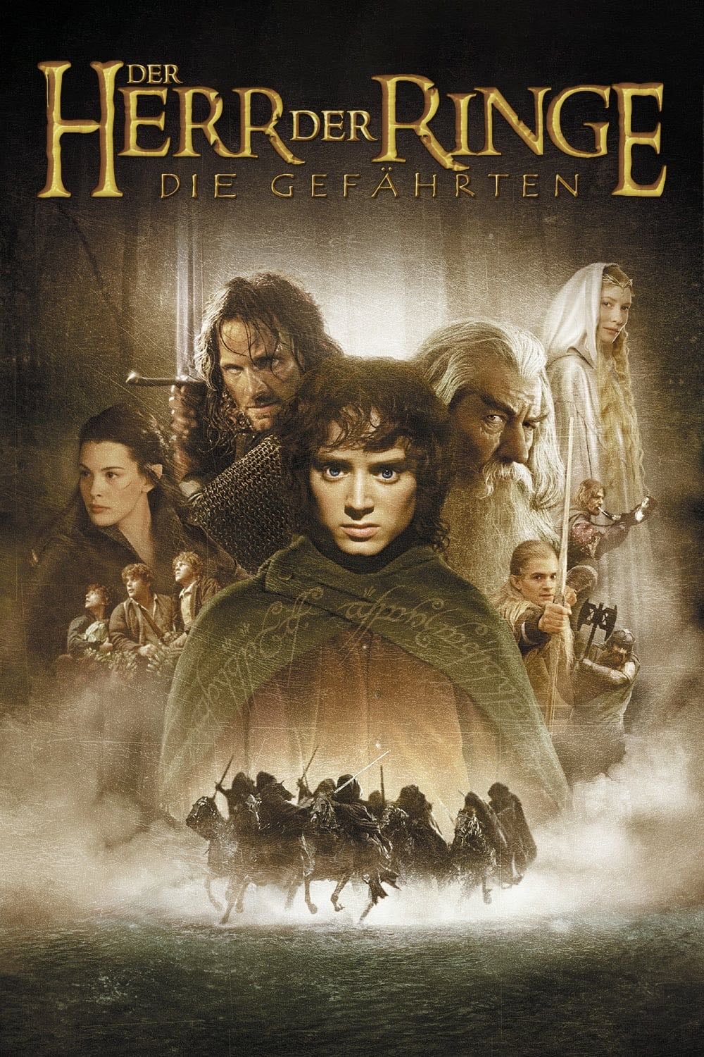 The Lord of the Rings: The Fellowship of the Ring - Peter Jackson · 2001
