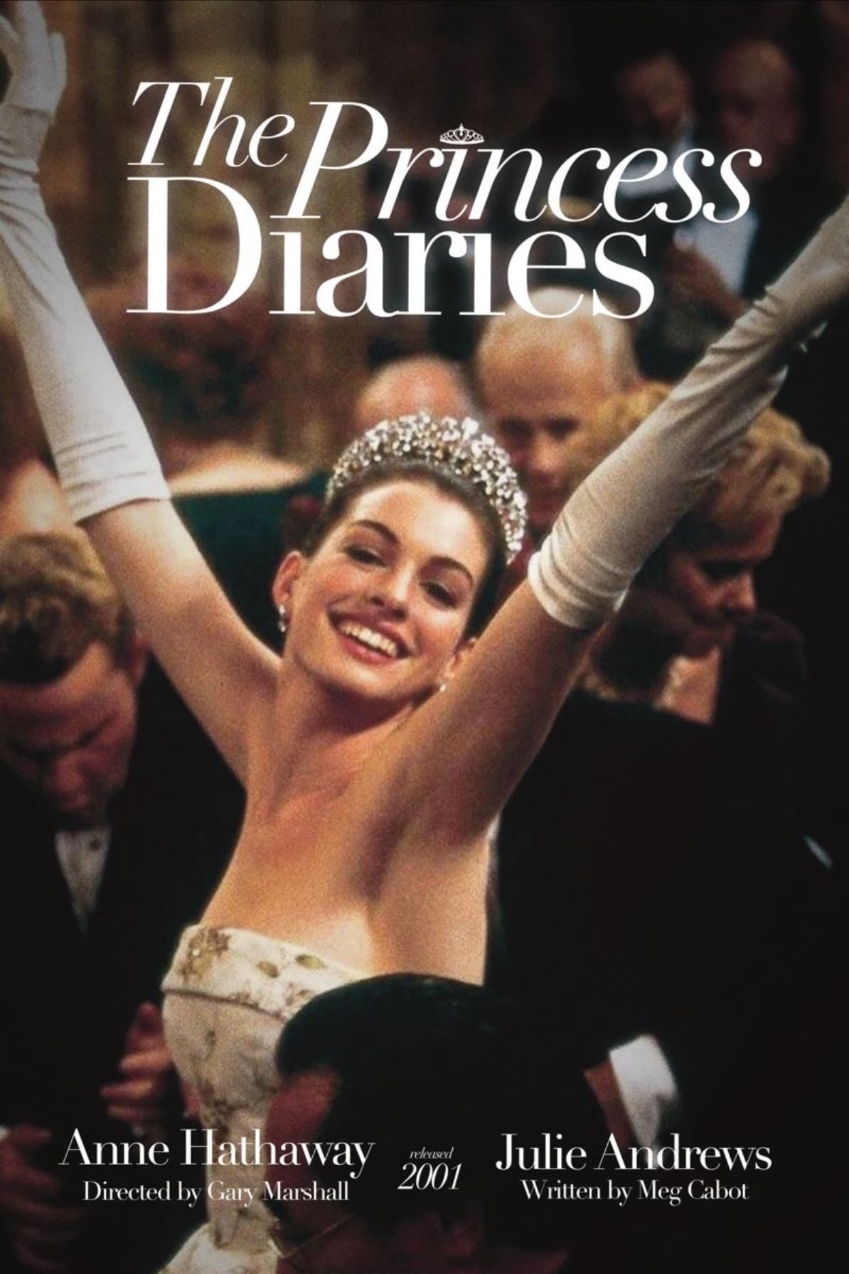 The Princess Diaries - Garry Marshall · 2001