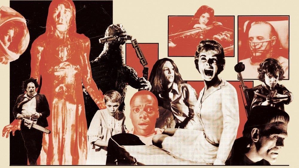 The 100 Best Horror Movies of All Time - Variety