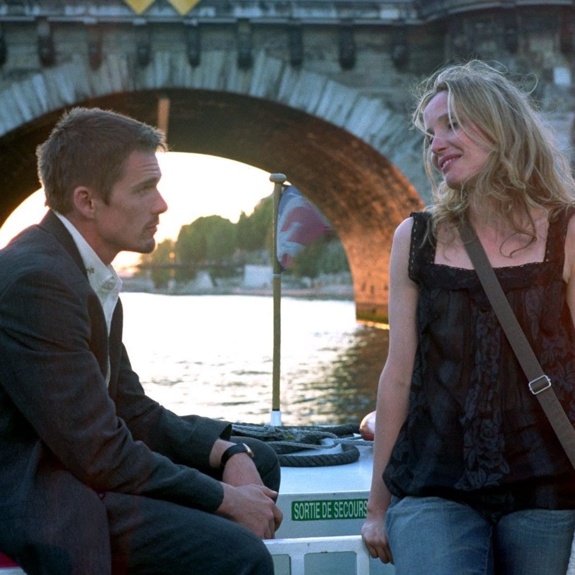 Before Sunset - Richard Linklater · 2004