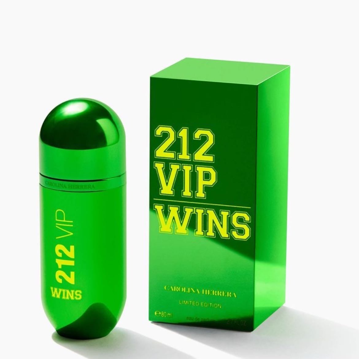 212 VIP Wins - Carolina Herrera