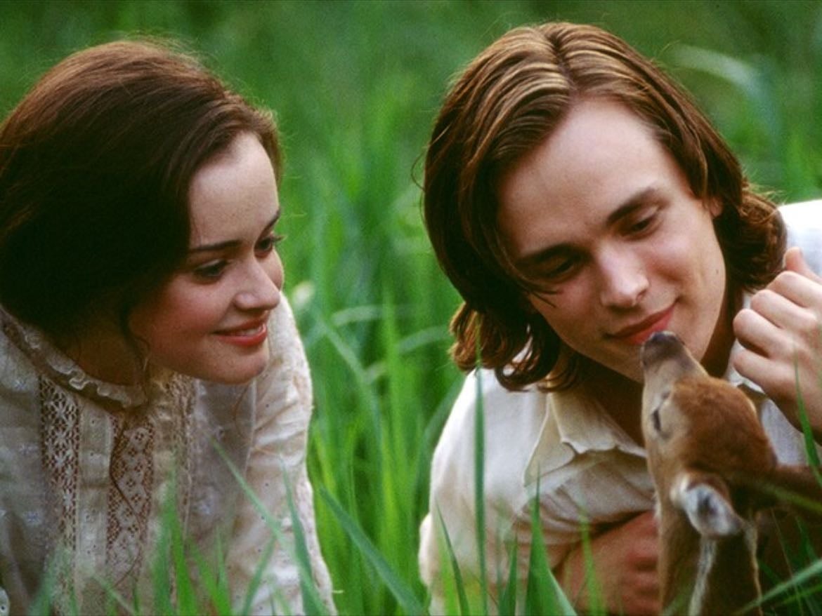 tuck everlasting - “Don’t be afraid of death but rather the unlived life, you don’t have to live forever, you just have to live”