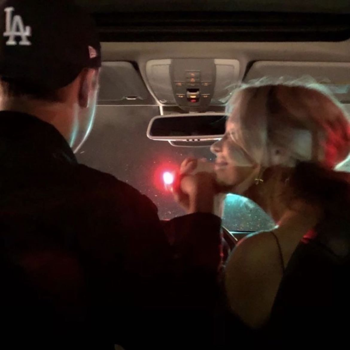 late night drive