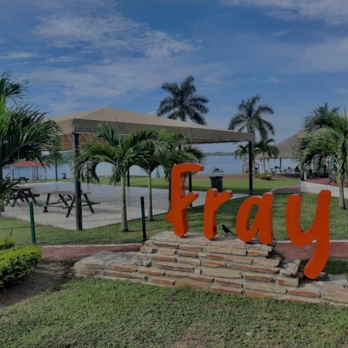 Parque Fray Andrés de Olmos
