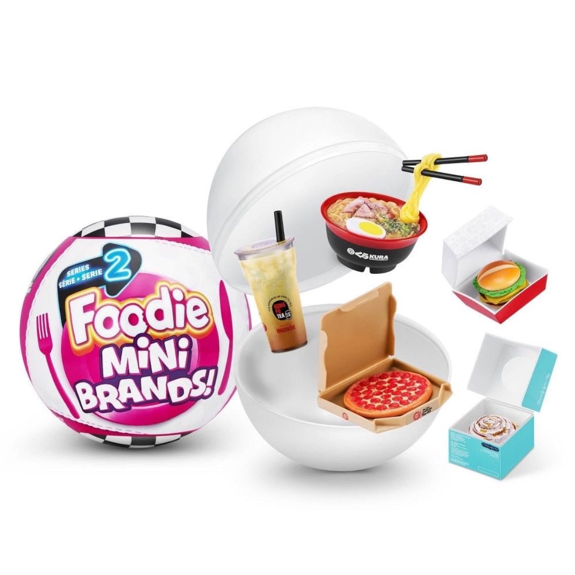 Mini Brands