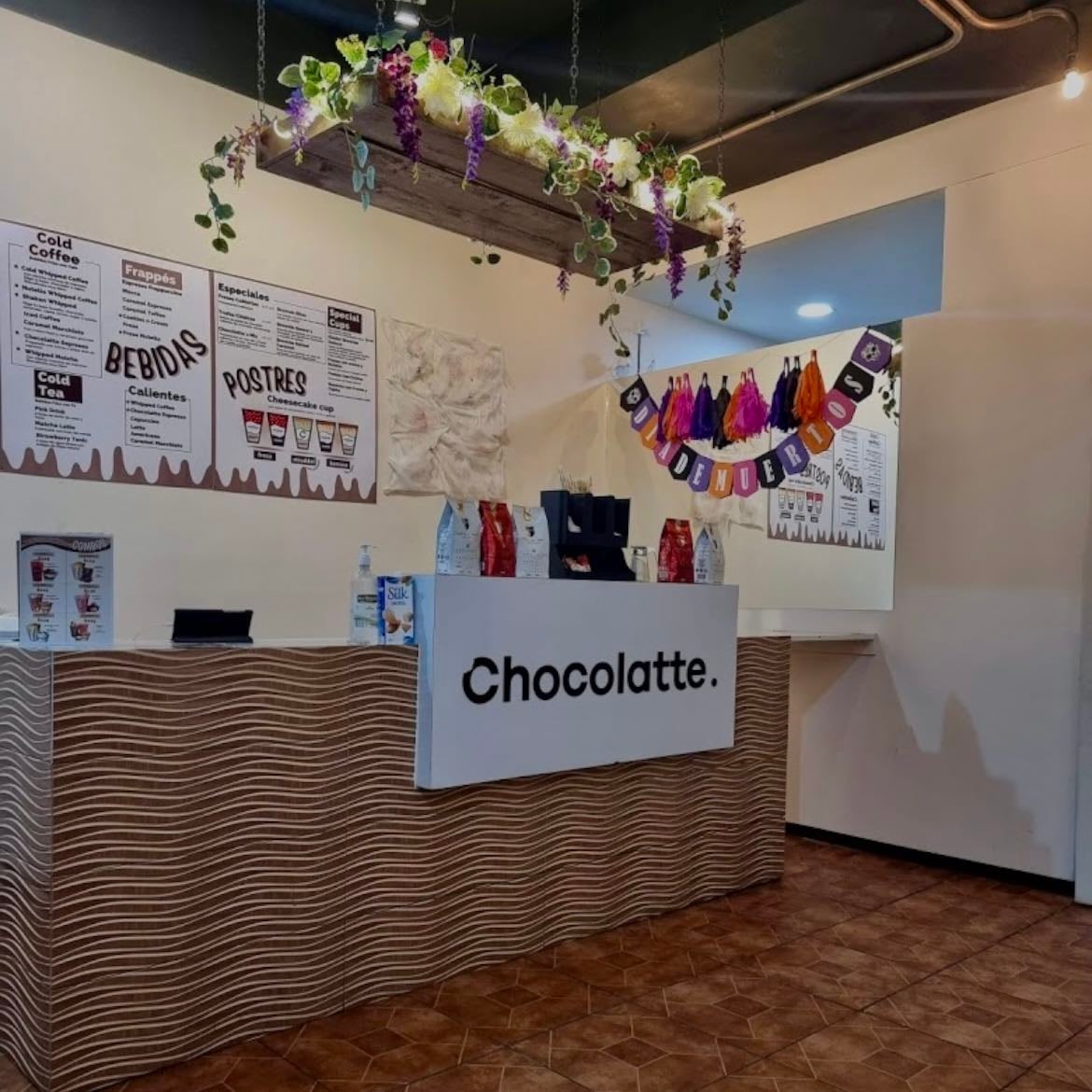 Chocolatte Plaza Caralinda