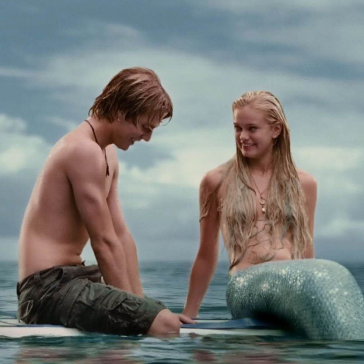 Aquamarine - está peli me hizo más obsessed con las sirenas de chiquita
