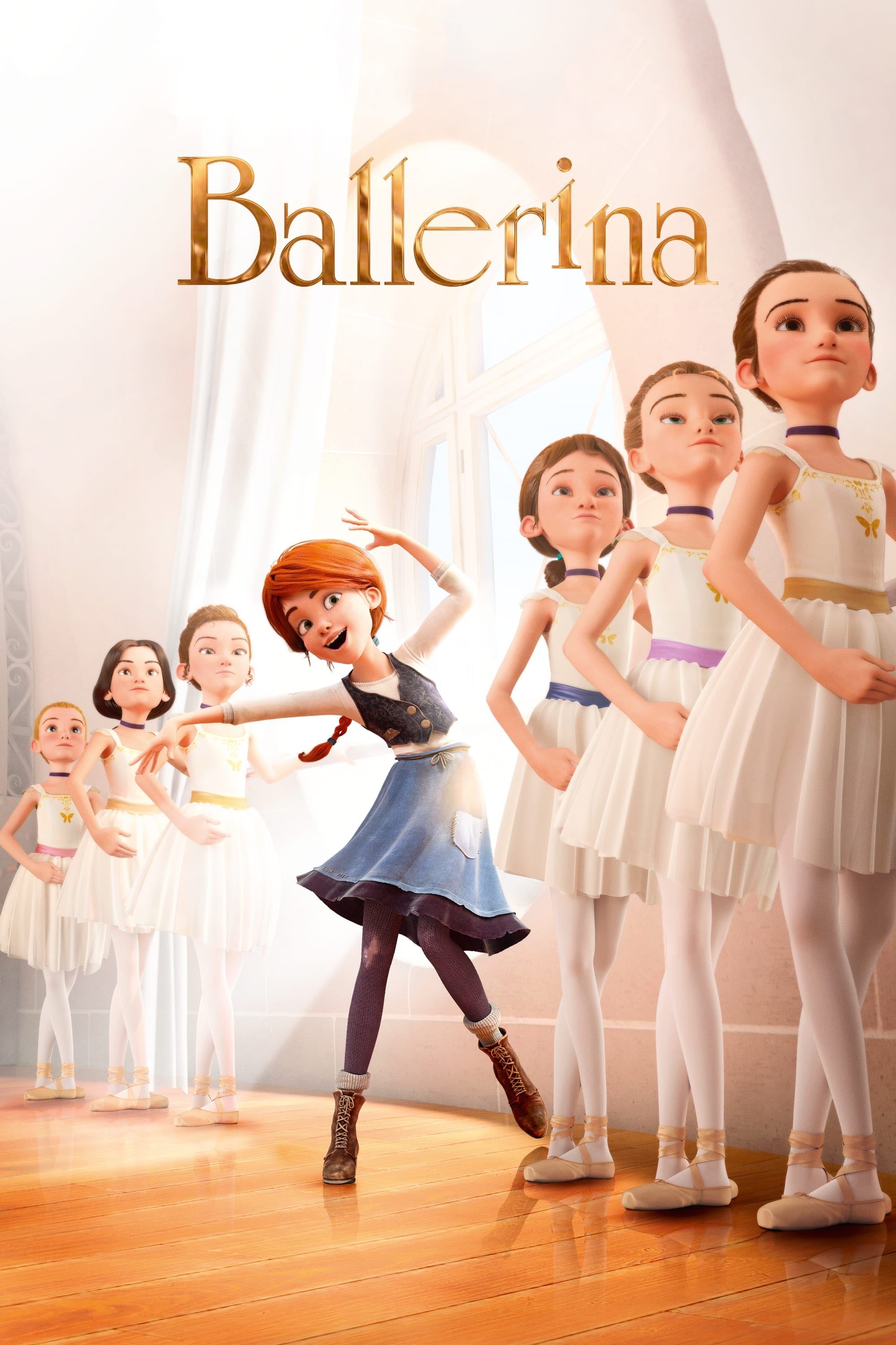 Ballerina - Mi sueño desde pequeña