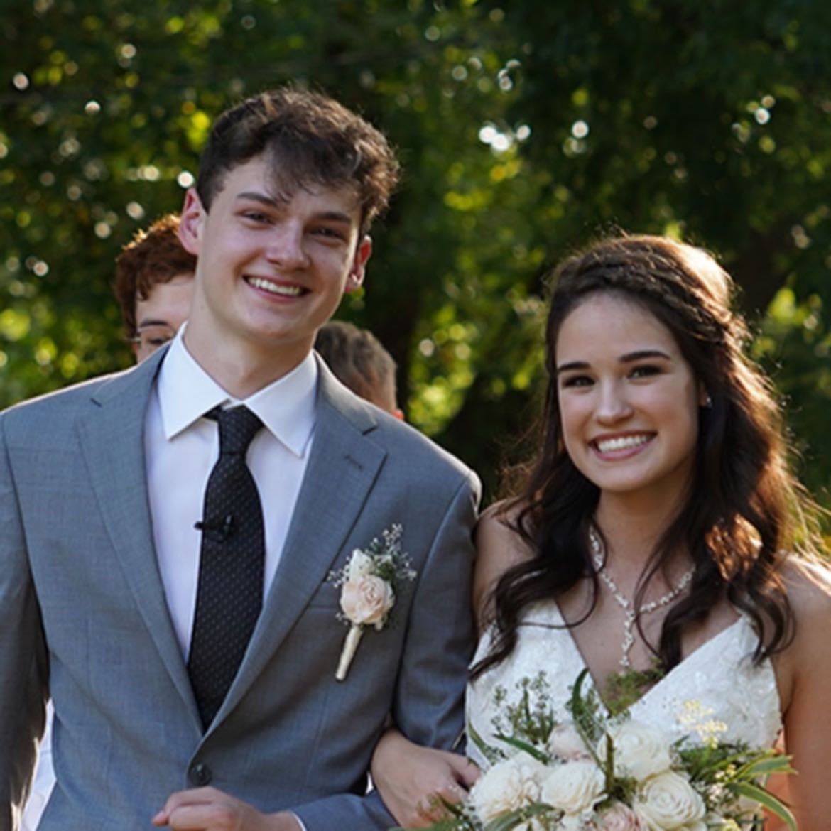 madeline and stephen