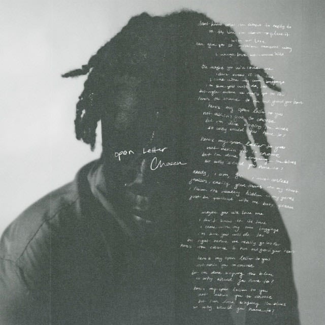 Open Letter - Song · CHOSZN