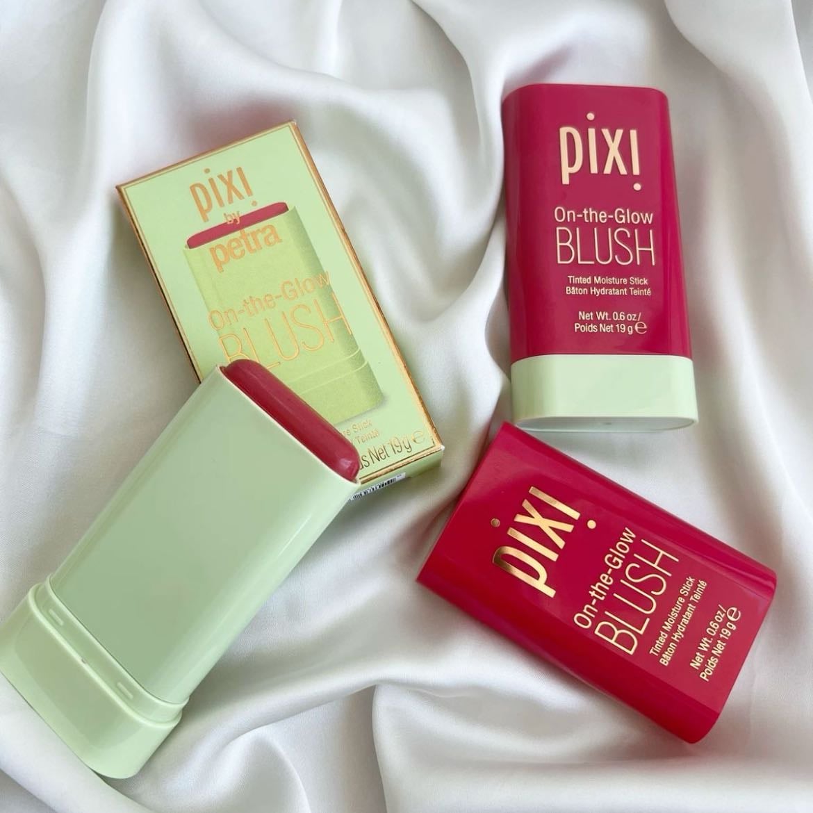 Pixi Blush