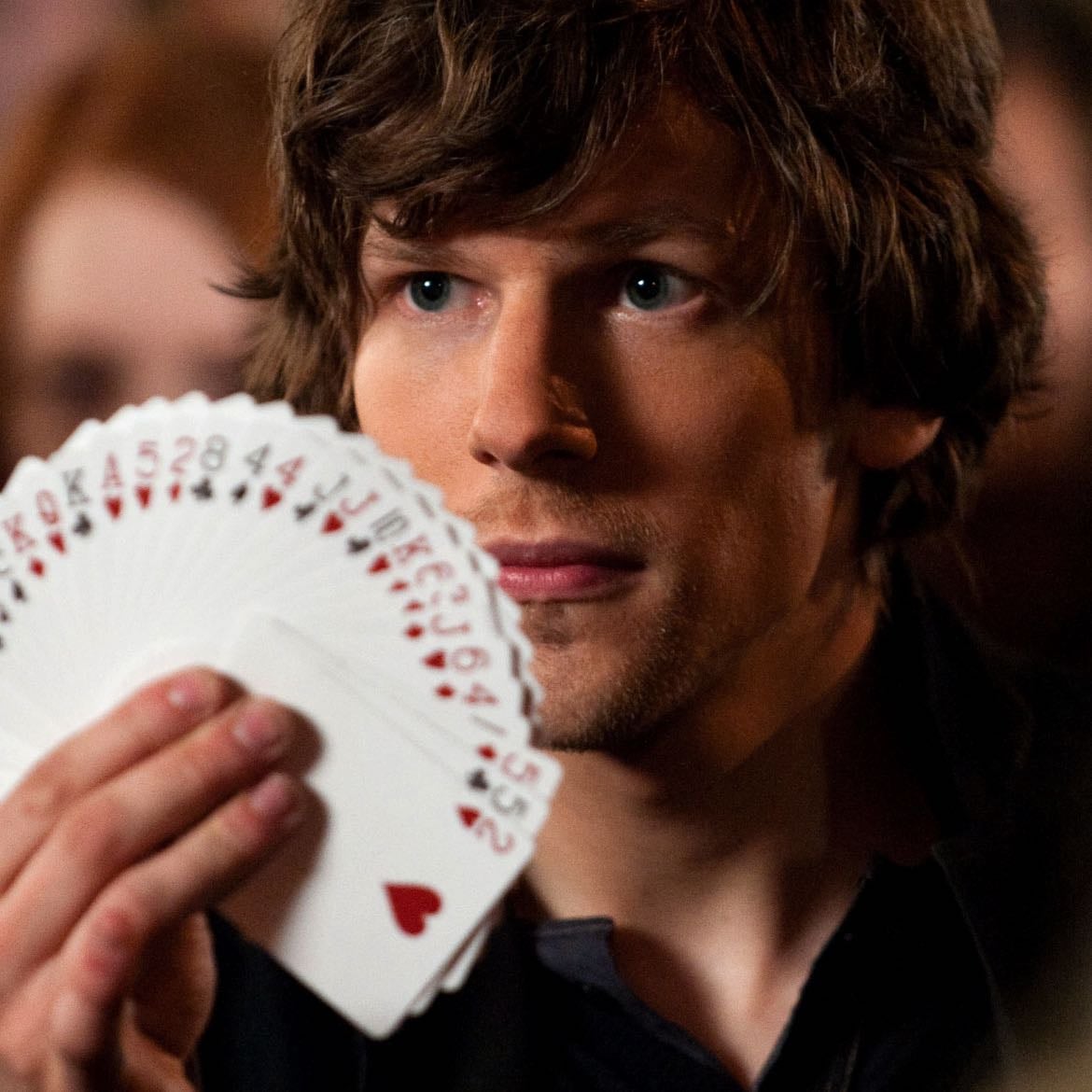 Now You See Me - suddenly quiero ser maga