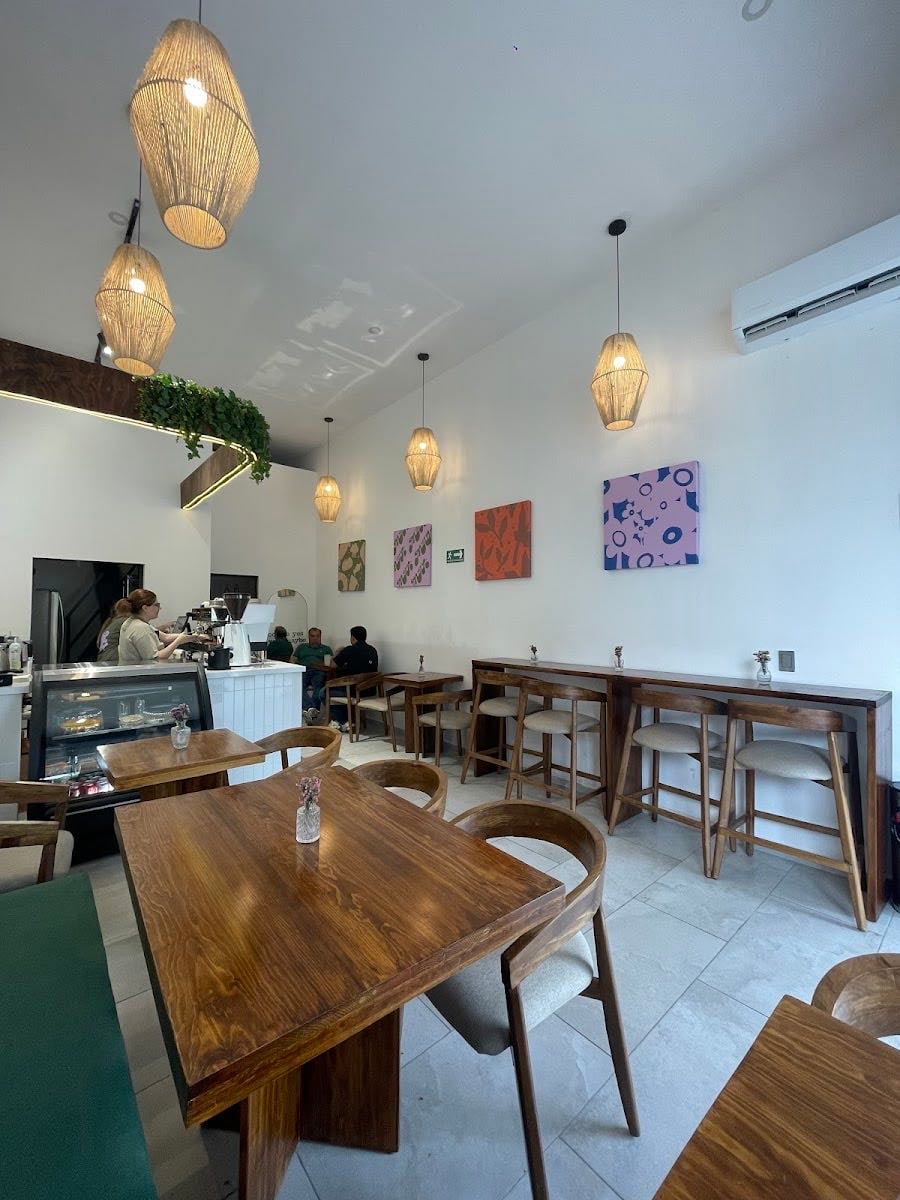 Mun Coffee Bar