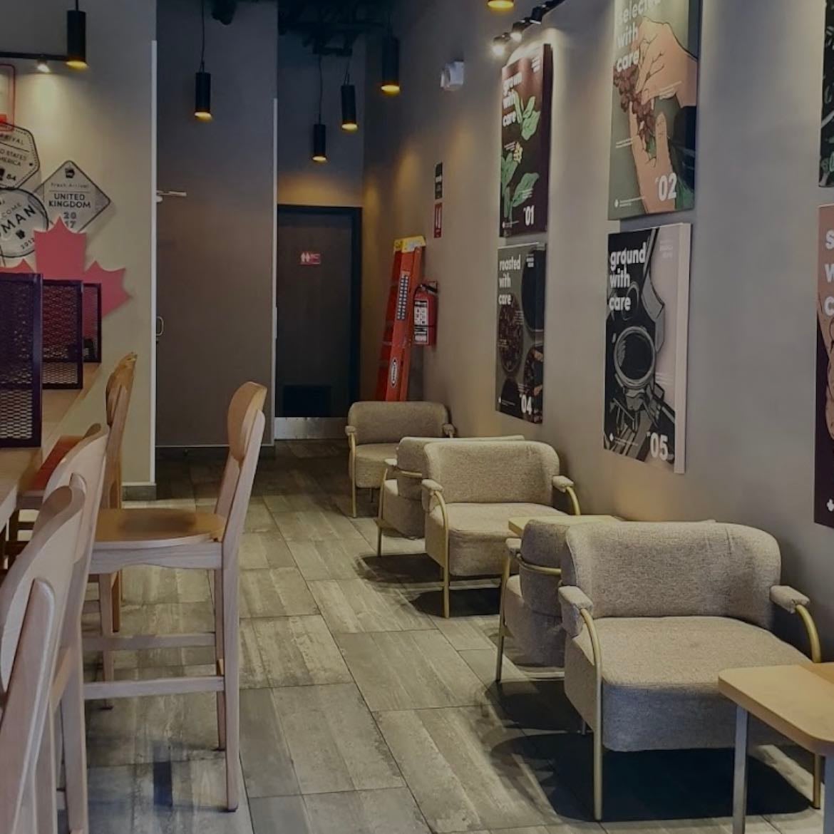 Tim Hortons Tampico Ejército