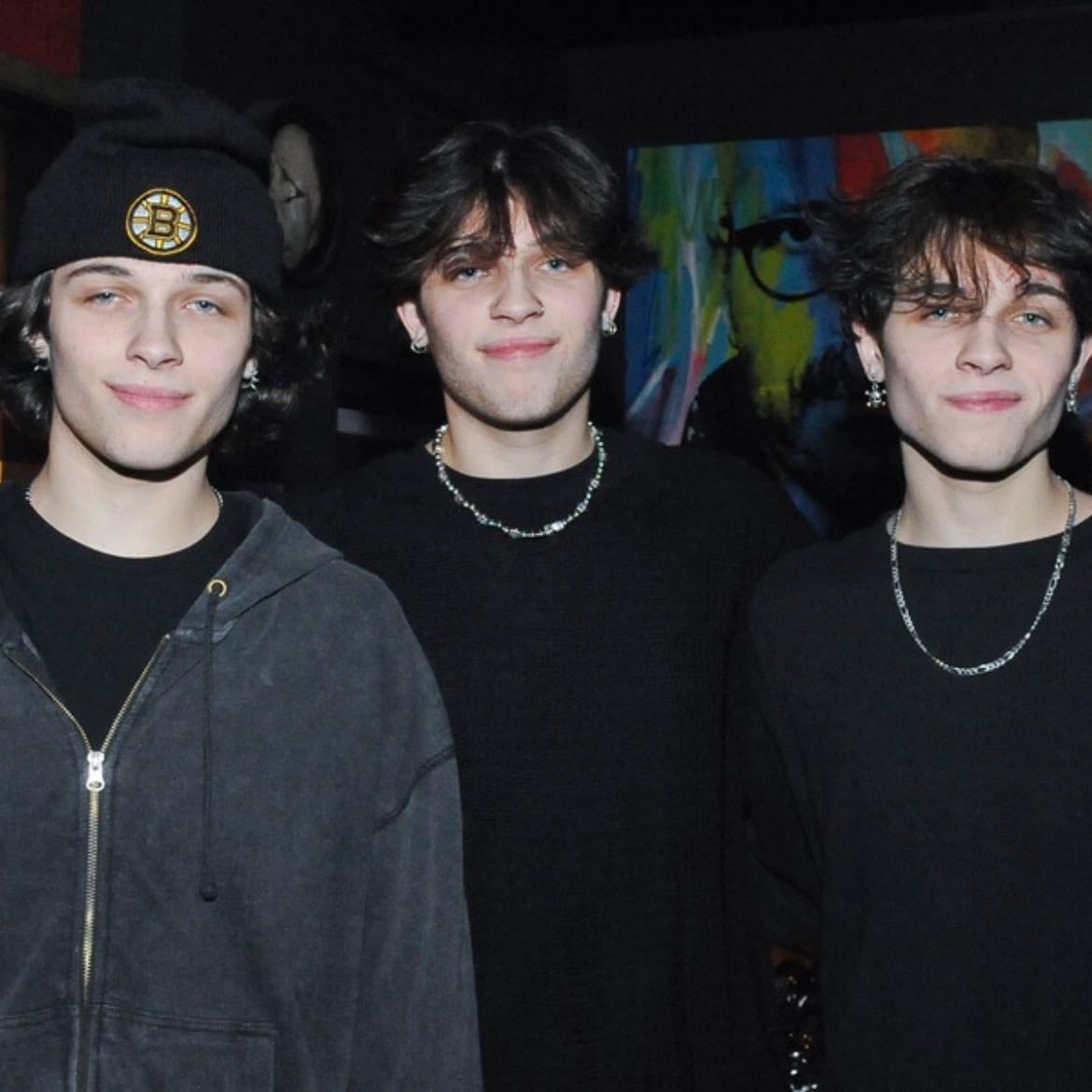 sturniolo triplets