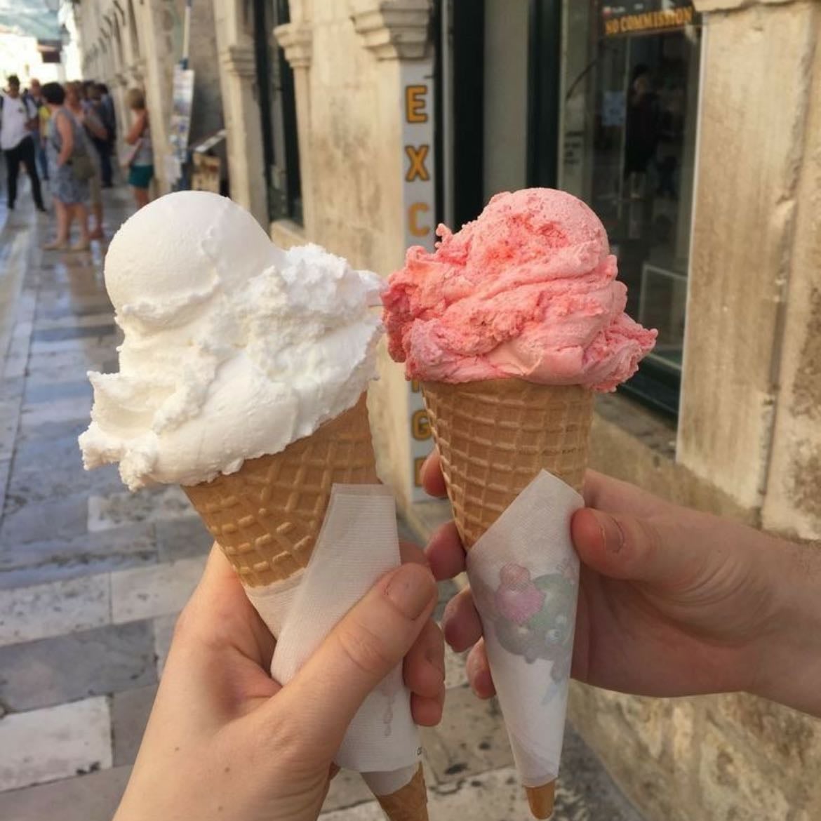 ice cream