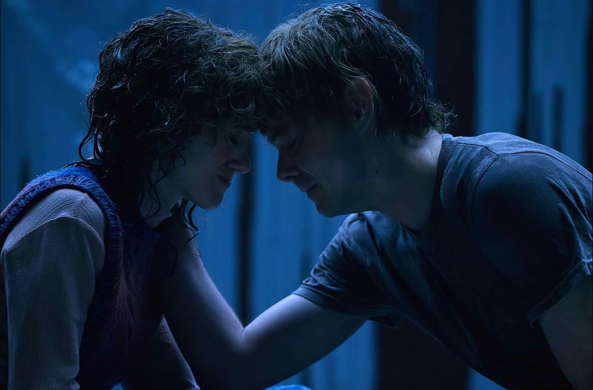 stranger things s5 - “Music has a way of finding you, even in the darkest of places.”