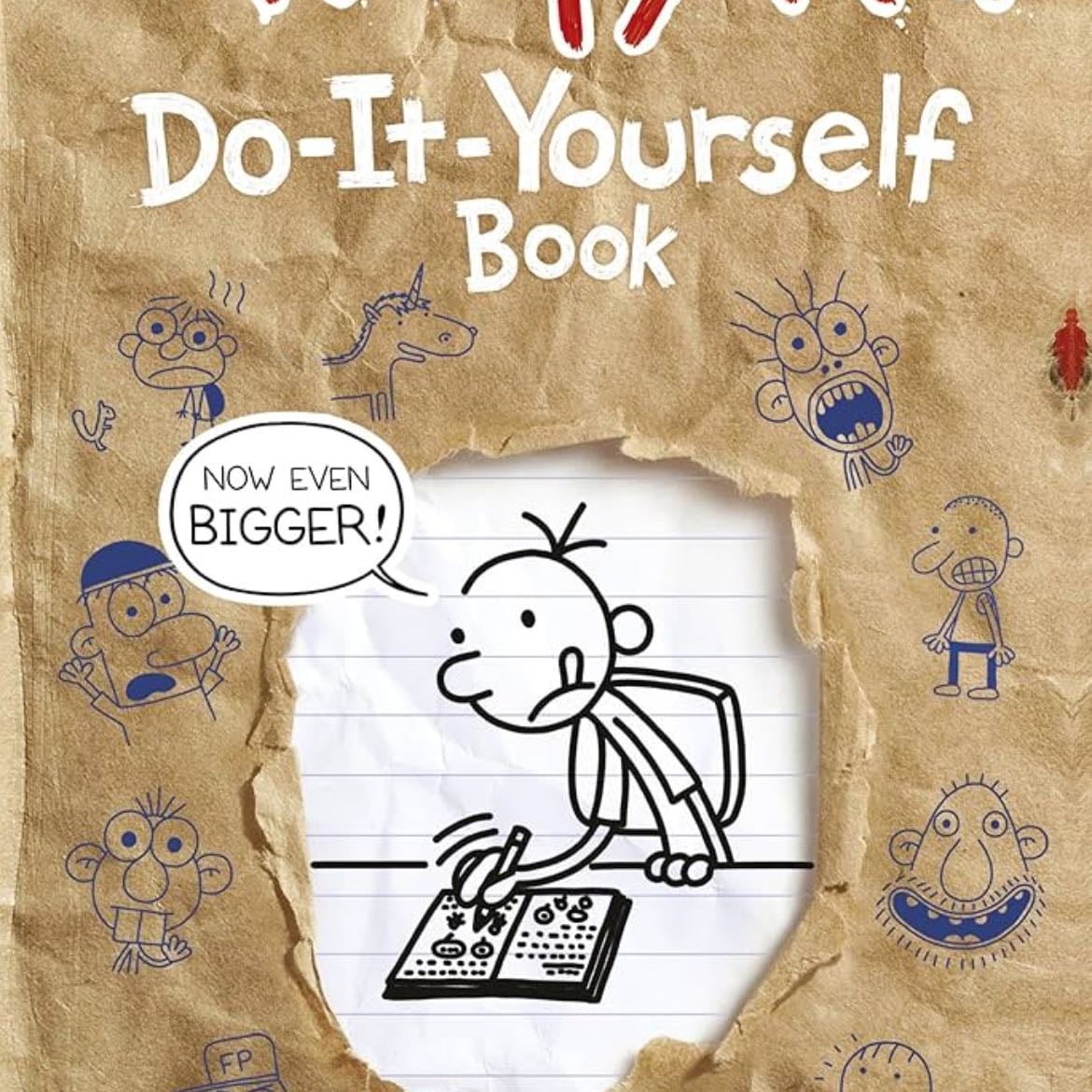 Do it Yourself Book