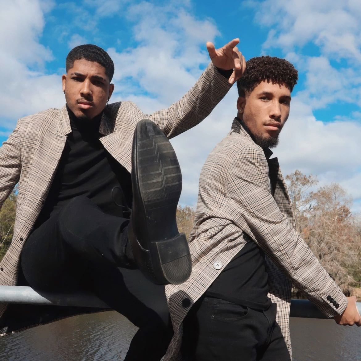 the bascome twins