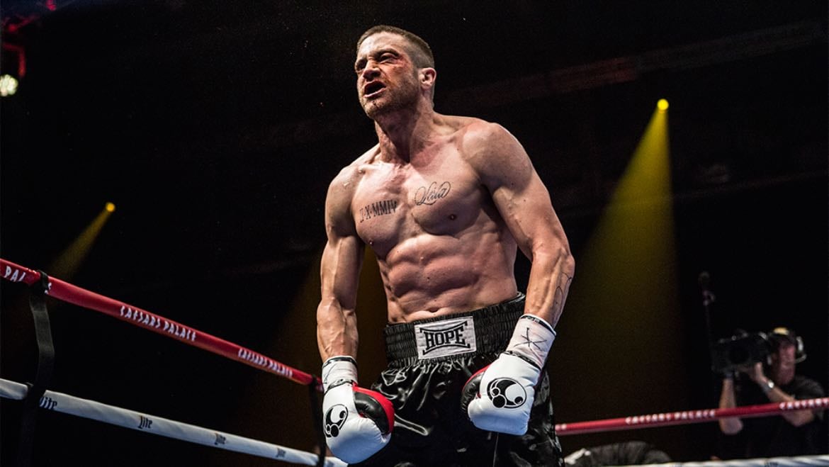 Southpaw - kinda underrated💔