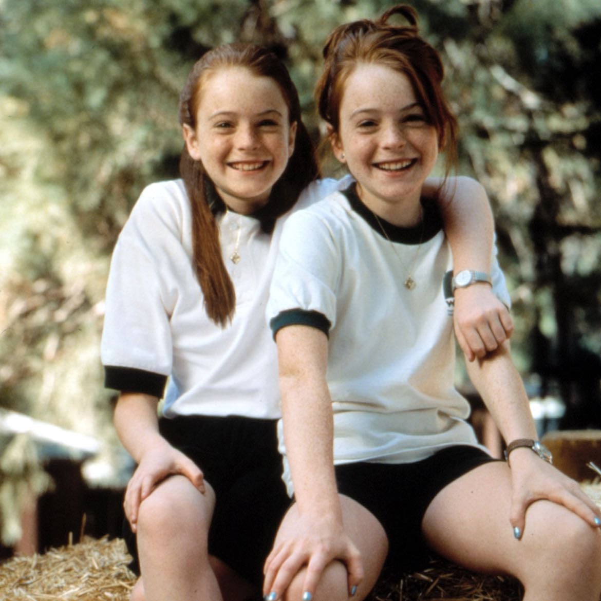 The Parent Trap - en mi top 4 películas en letterboxd!!