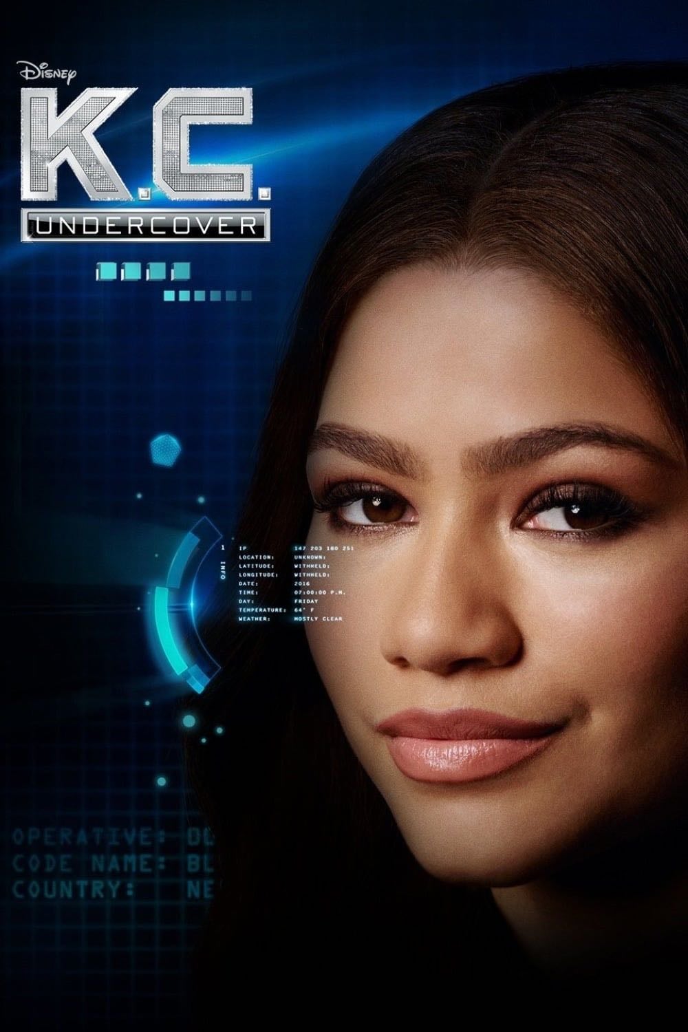 K.C. Undercover - Corinne Marshall · 2015