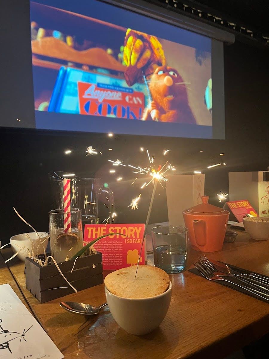 Taste Film - Restaurant
