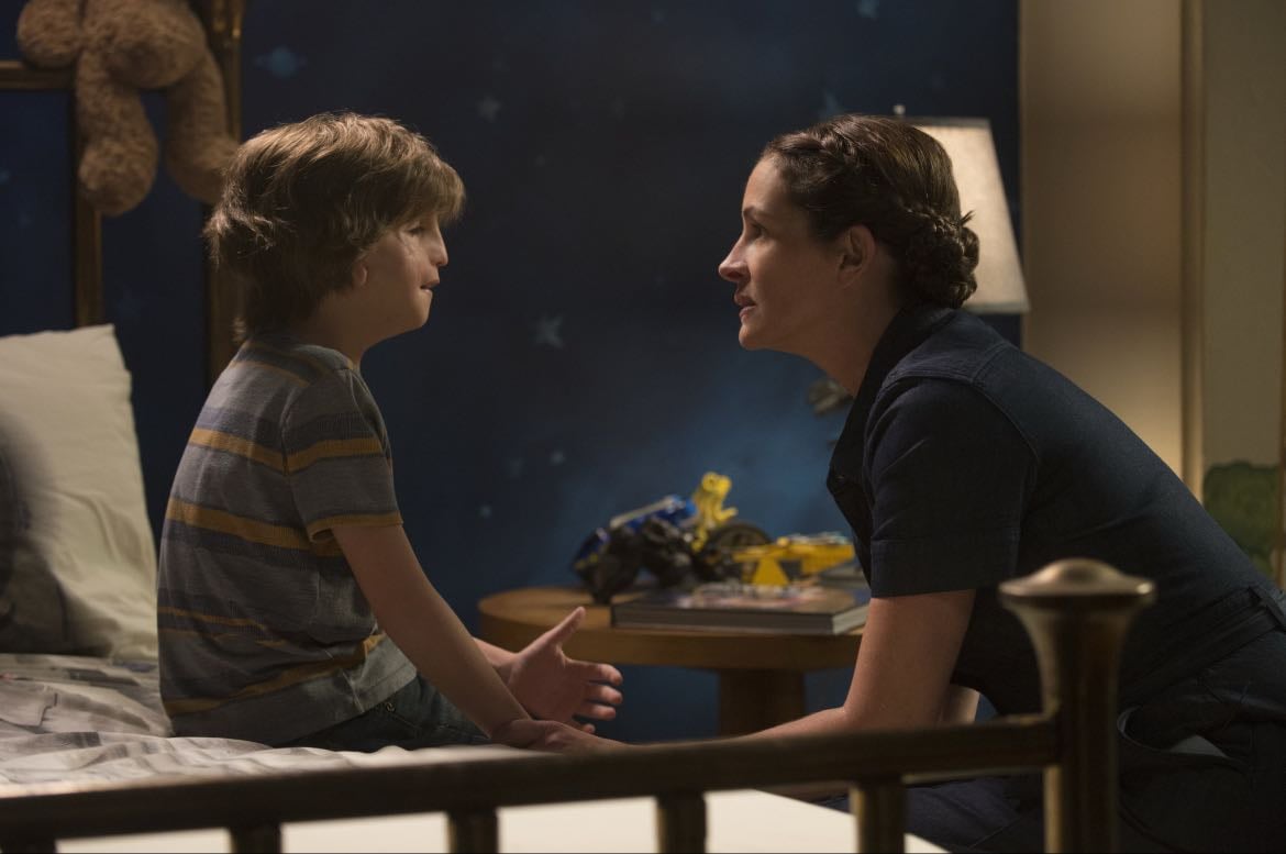 wonder - “When given the choice between being right or being kind, choose kind“