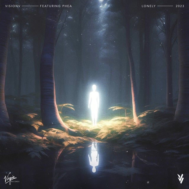 Lonely - Song · VisionV, PHEA