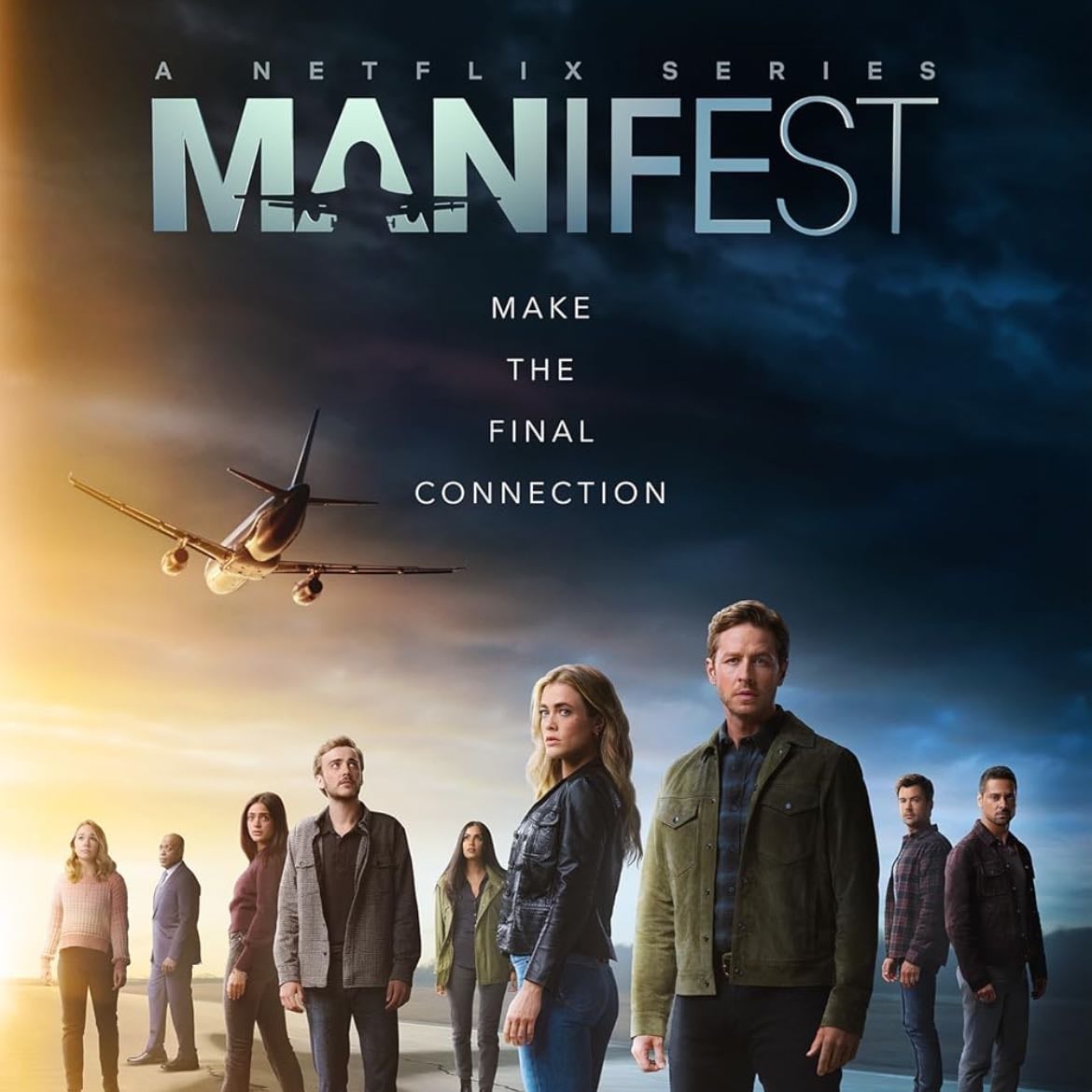 Manifest - Jeff Rake · 2018