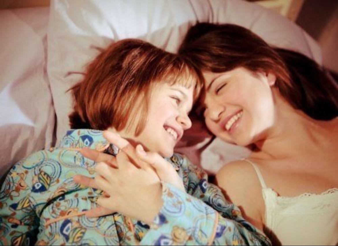 Ramona and Beezus - era mi joyita de chiquita