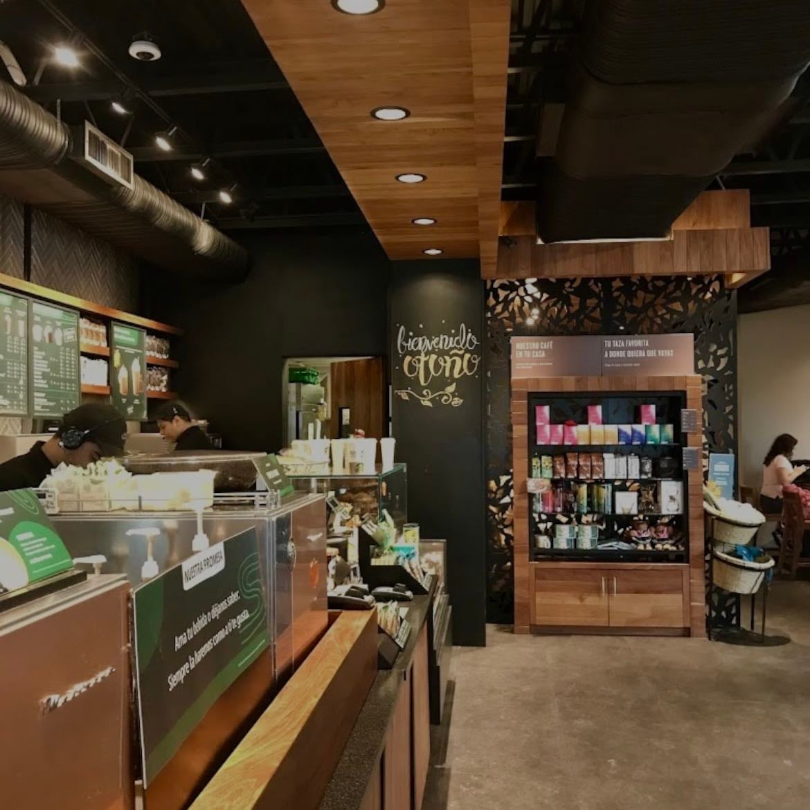 Starbucks Hidalgo Tampico