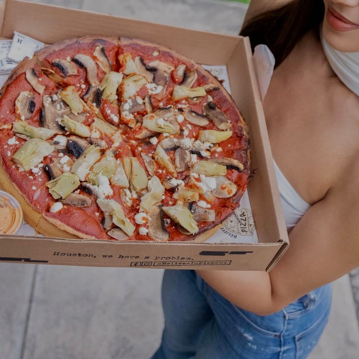 Believe In Pizza