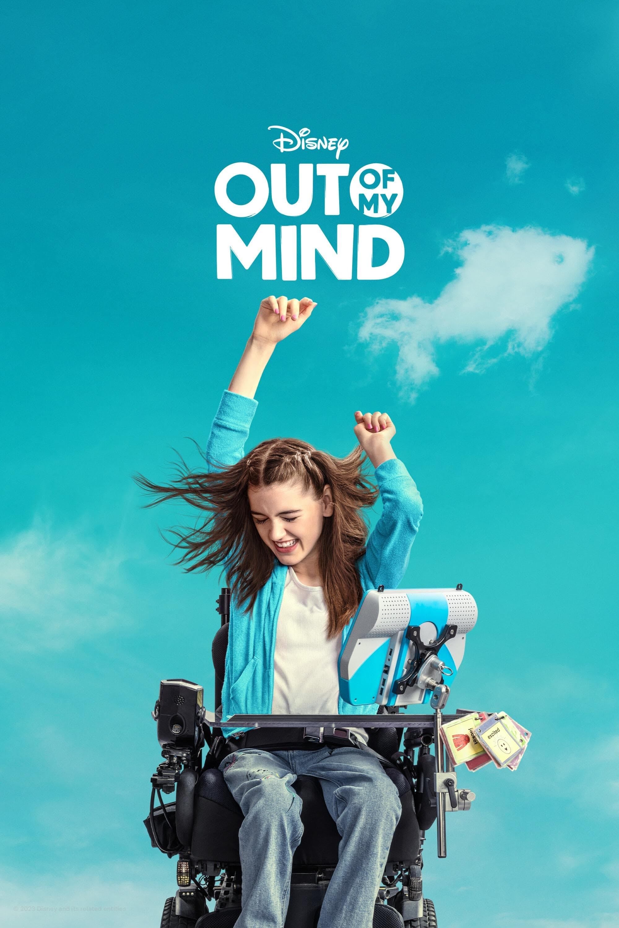 Out of My Mind - heart warming<3