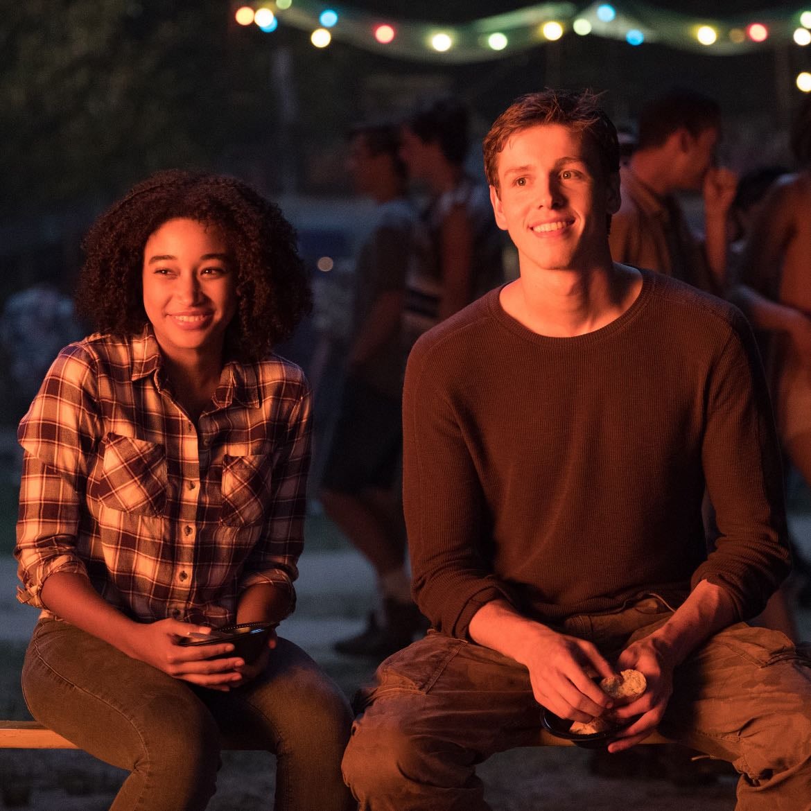 The Darkest Minds - un dystopico infravalorado que te puedo decir