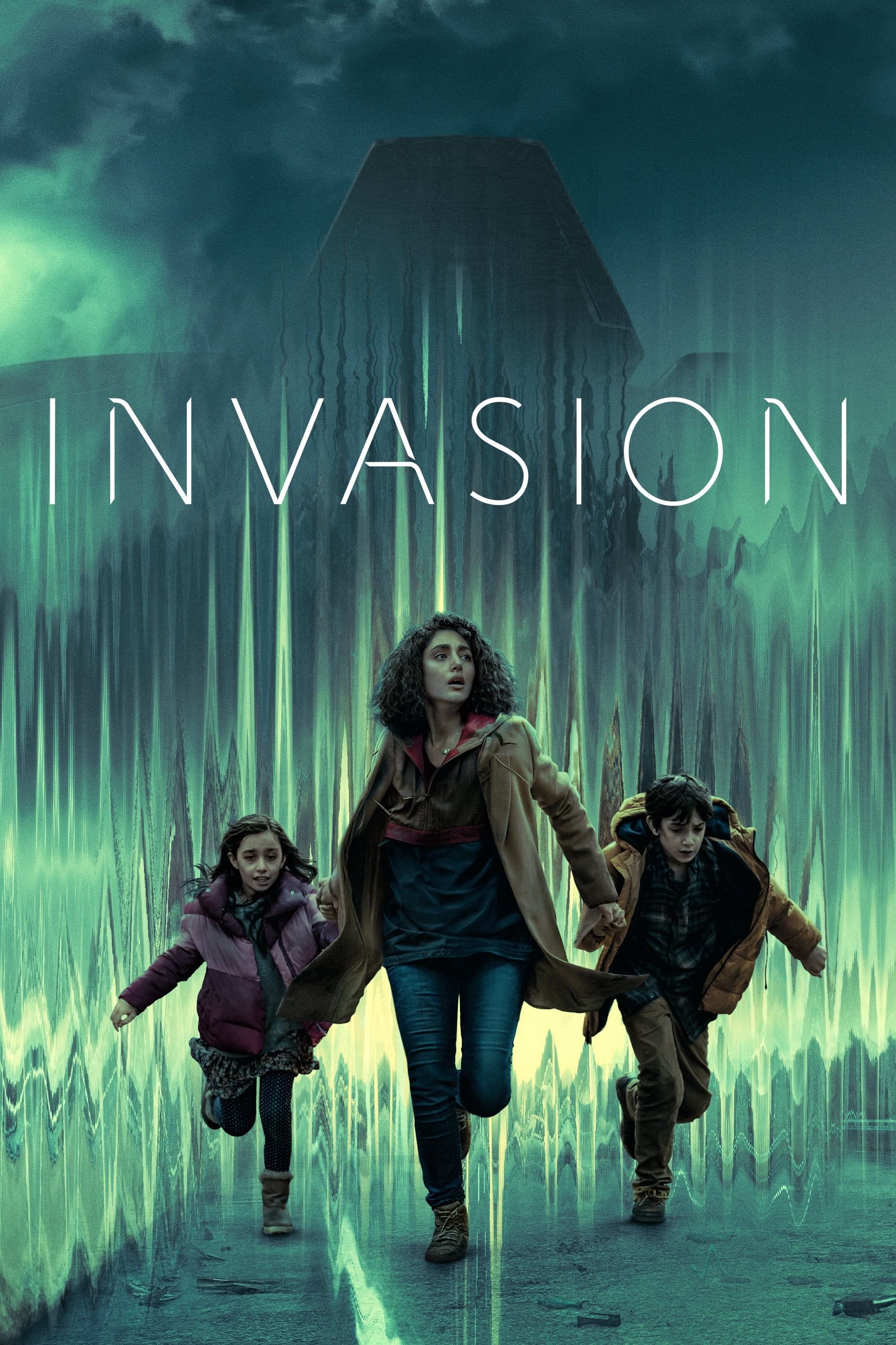 Invasion - Simon Kinberg, David Weil · 2021
