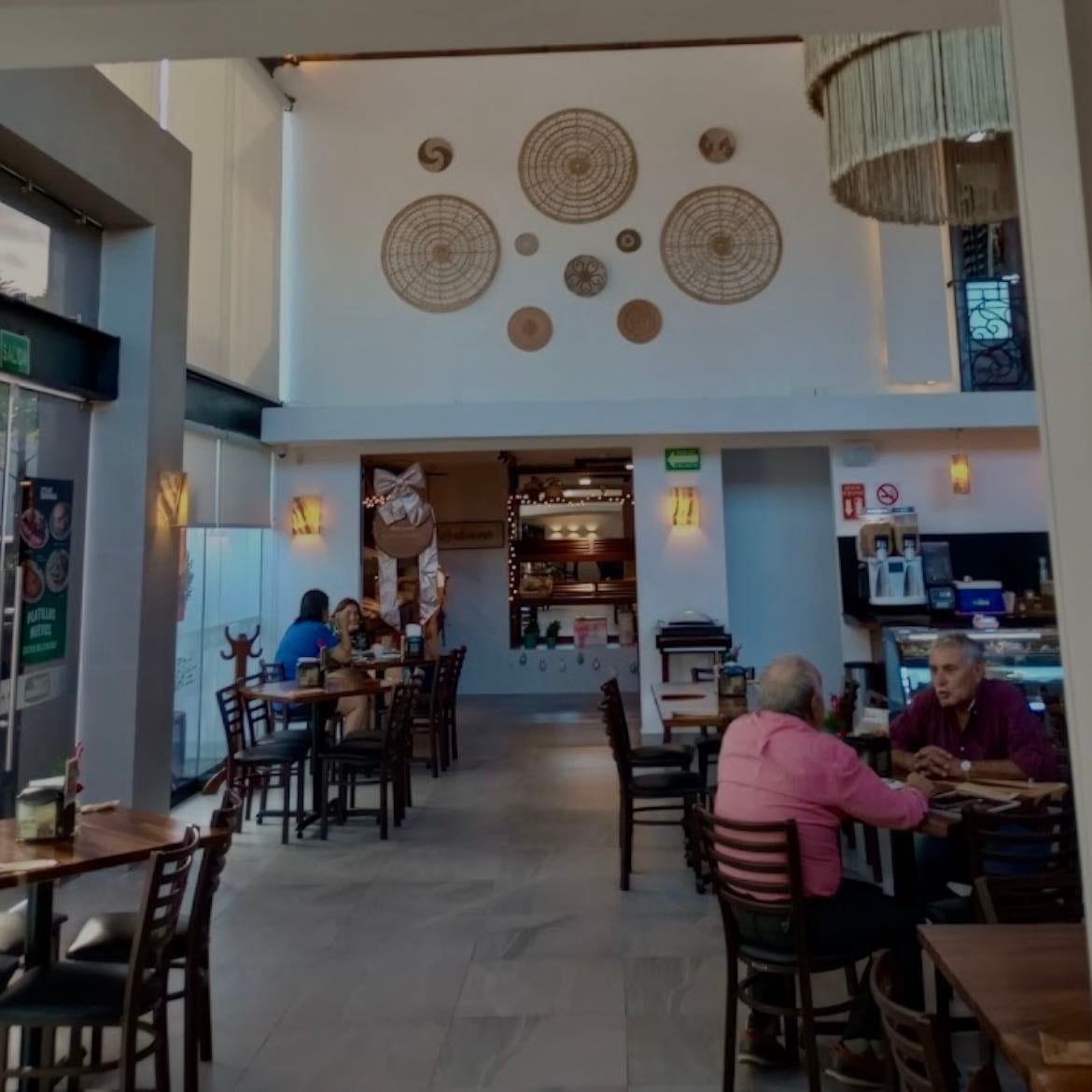 Cafe Andrade Suc.Tampico