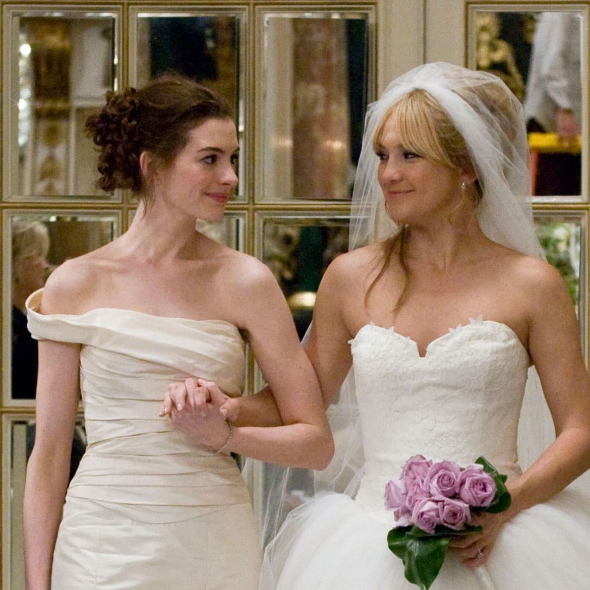 Bride Wars - ya no hacen pelis así 😔