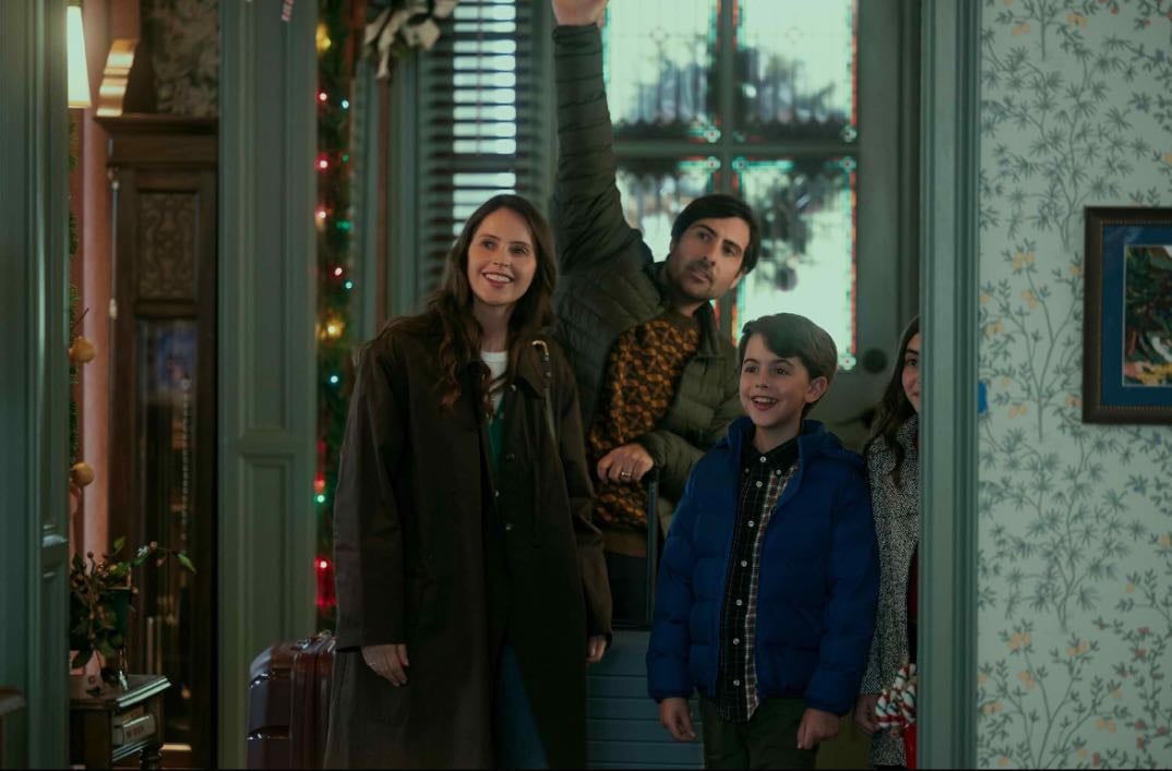 Oh. What. Fun. - ya hacía falta otra película divertida navideña