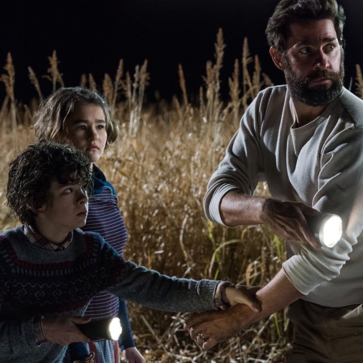 A Quiet Place - véanse las 3 🤌🏻