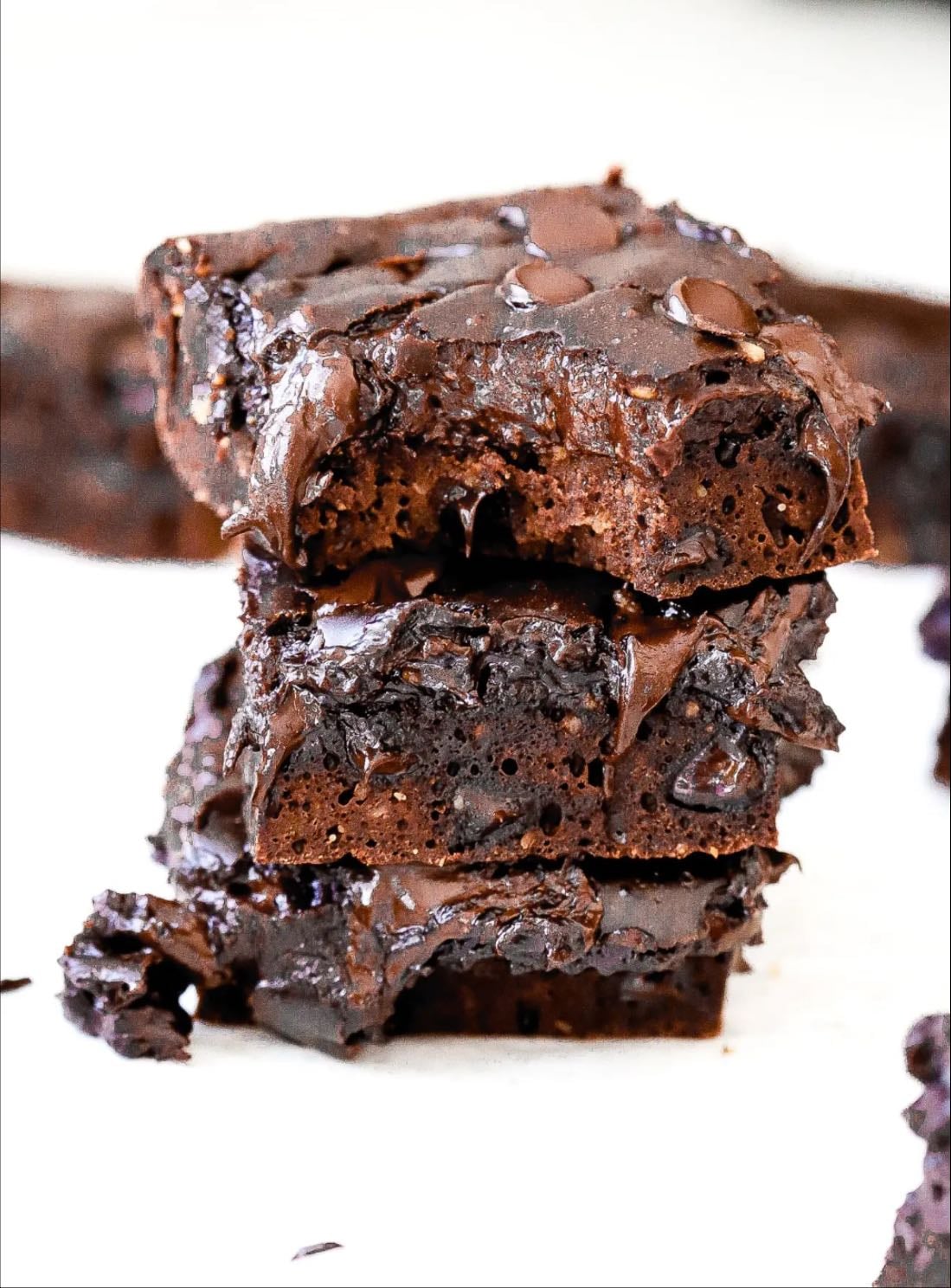 fudgy brownies