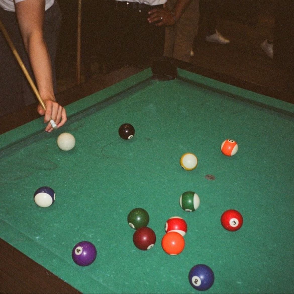 pool date