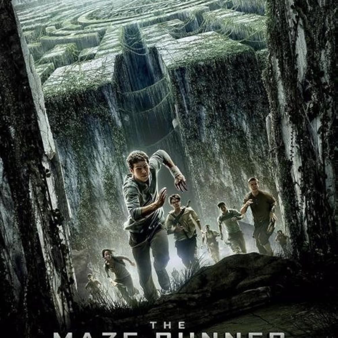 The Maze Runner - otro clásico dystopico