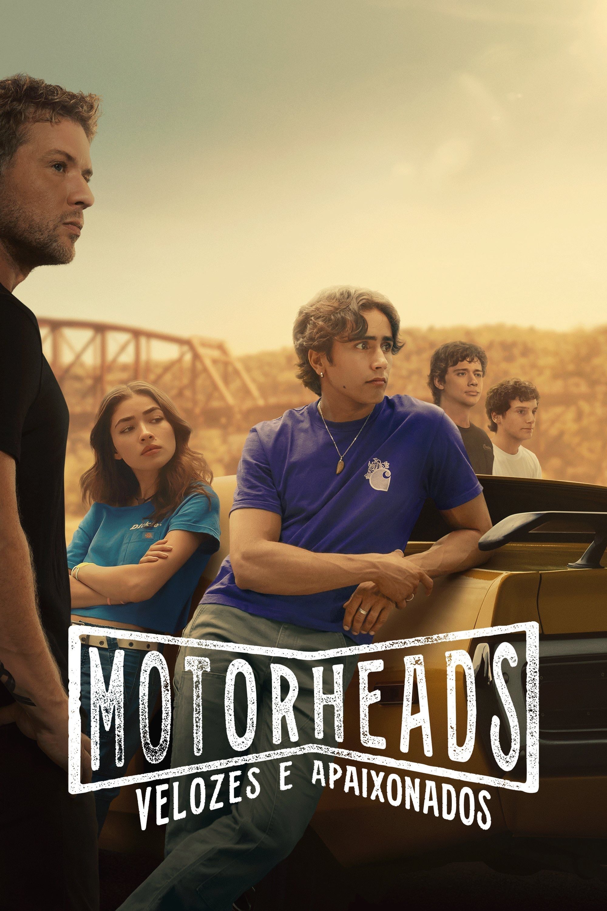 Motorheads - John A. Norris · 2025