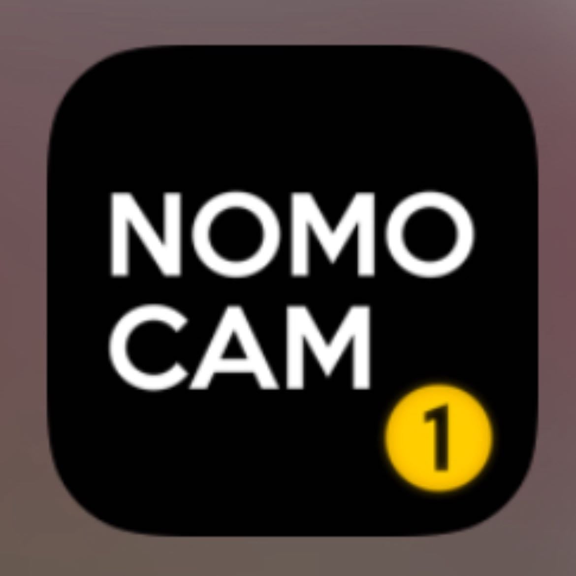 Nomo Cam - saca fotos como si fueran de cámara instantánea !