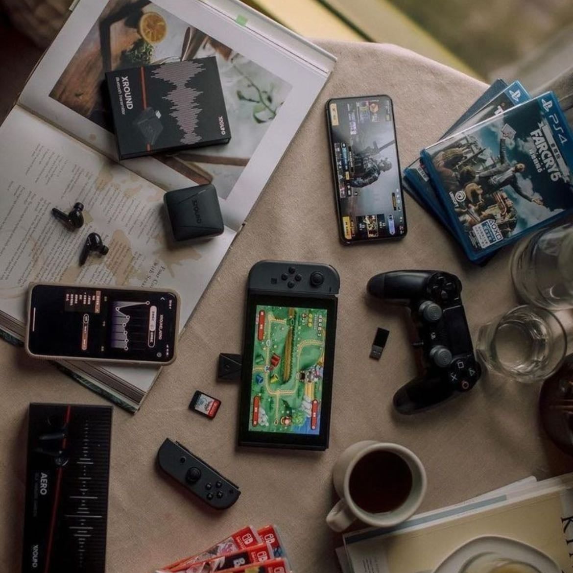 video games