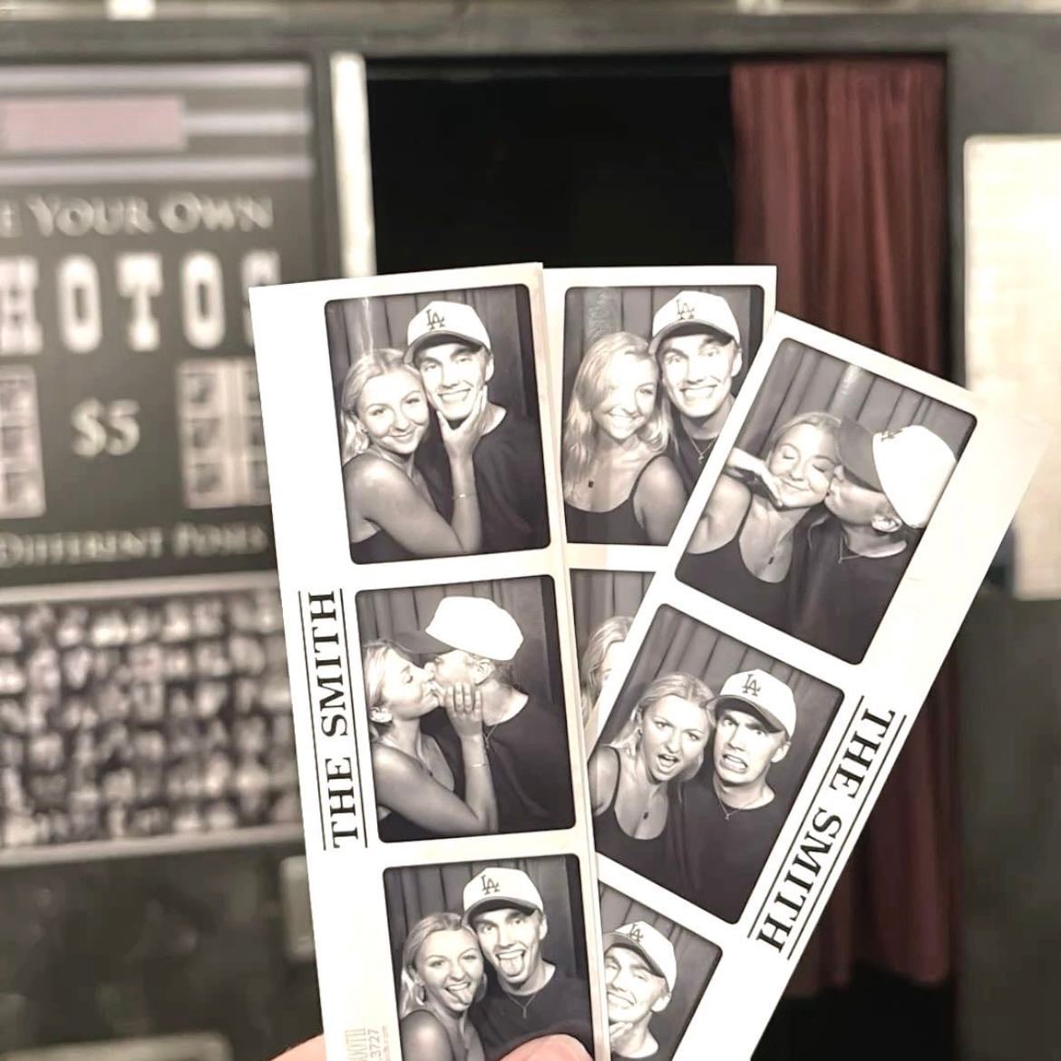 photo booth