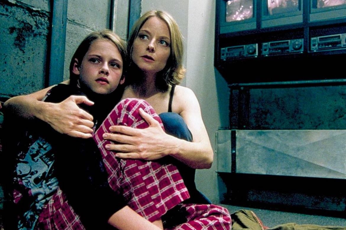 Panic Room - muy buen thriller la vrd